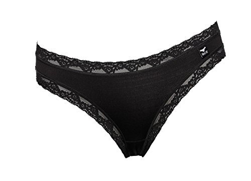 LIKE IT Nina von C, Minislip schwarz,Größe M LIKE IT Nina von C, Minislip schwarz,Größe M von Nina von C