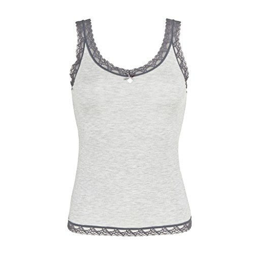 LIKE IT Top anthrazit,Größe M von Nina von C