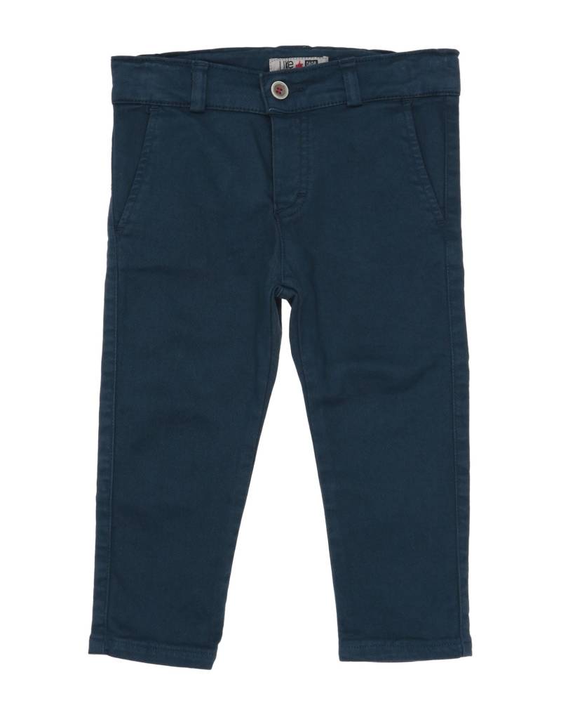 LIKE PAPÀ Hose Kinder Nachtblau von LIKE PAPÀ