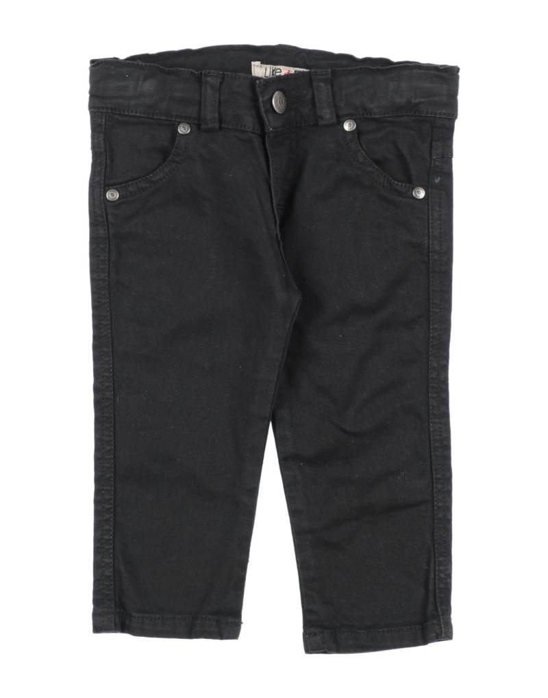 LIKE PAPÀ Hose Kinder Schwarz von LIKE PAPÀ
