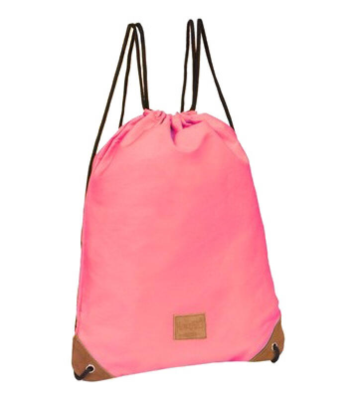 LIKE it a LOT - New-Rebels Heaven Sportbeutel Rucksack soft pink Pink von LIKE it a LOT