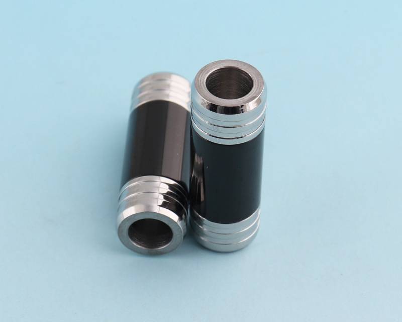 Schwarze Magnetverschlüsse 6 Mm Edelstahl Magnetverschluss Für Armband Diy Großhandel von LIKEBAGS