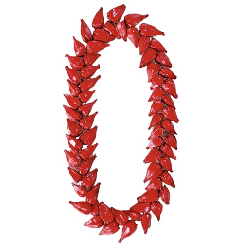 LIKEYO Ula Fala Samoanische Halskette für Damen und Herren, One Size, Natürlich, Kein Edelstein LIKEYO Ula Fala Samoanische Halskette für Damen und Herren, One Size, Natürlich, Kein Edelstein von LIKEYO