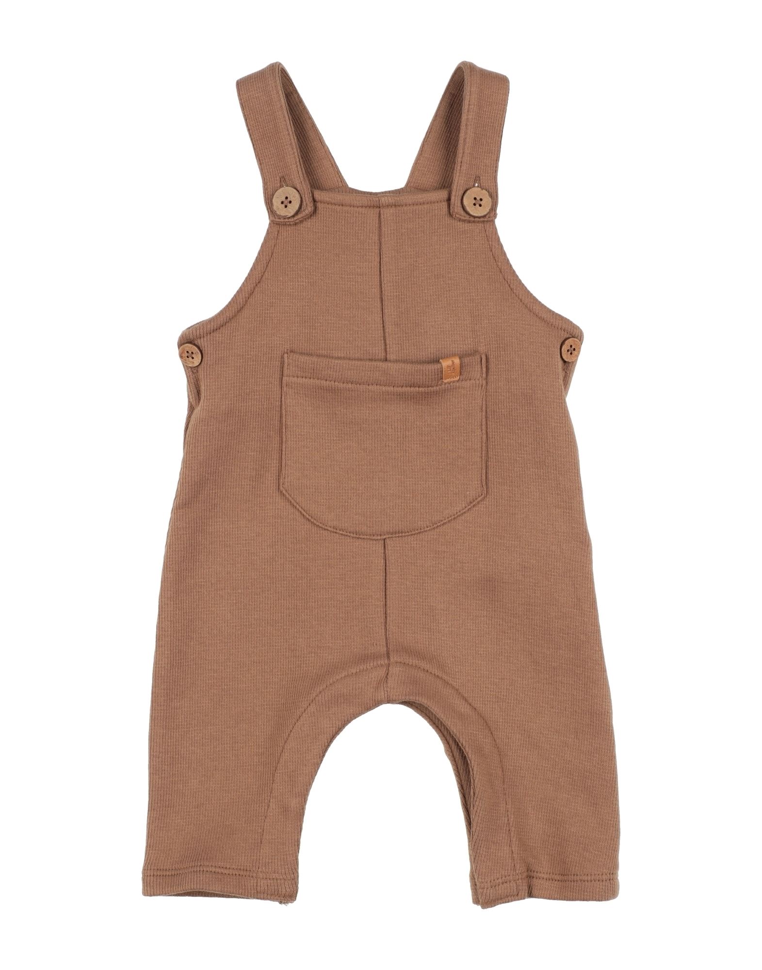 LIL' ATELIER Babystrampler & -latzhosen Kinder Beige von LIL' ATELIER