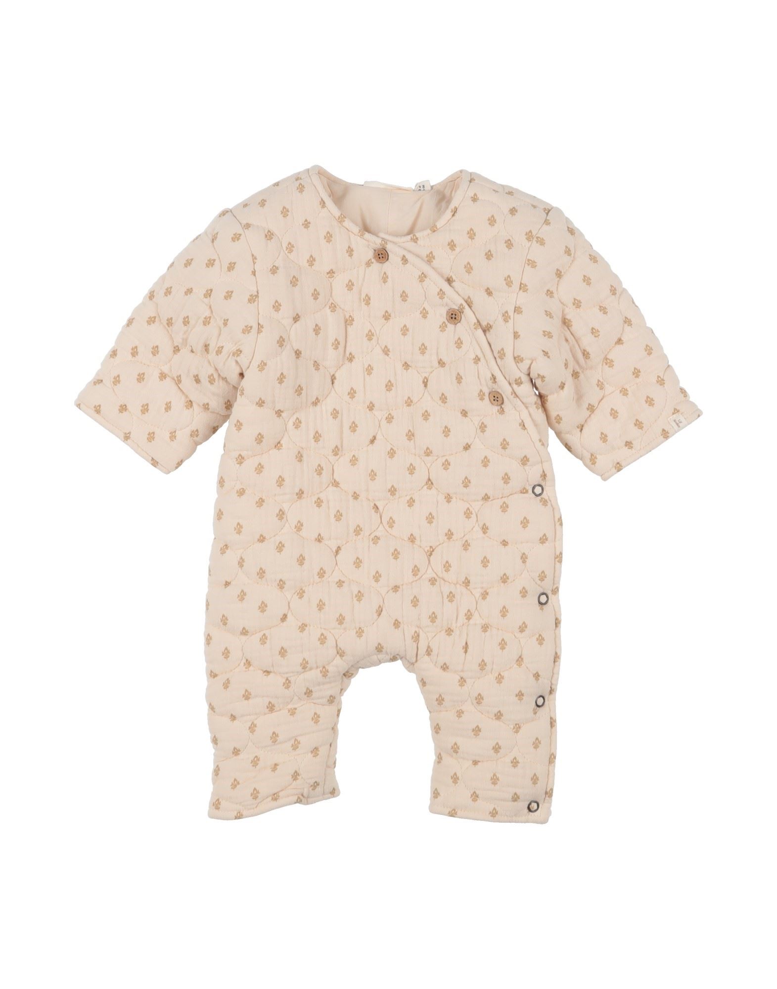 LIL' ATELIER Babystrampler & -latzhosen Kinder Beige von LIL' ATELIER