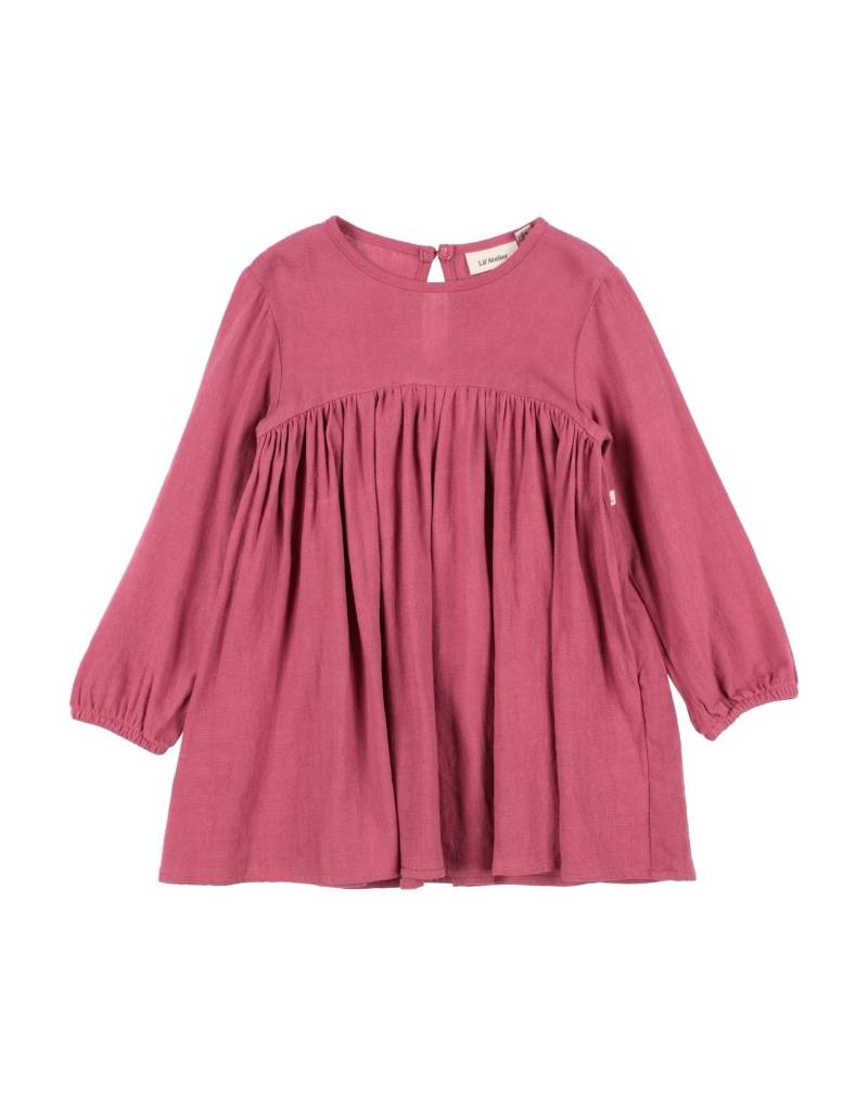 LIL' ATELIER Babykleid Kinder Antikrosa von LIL' ATELIER