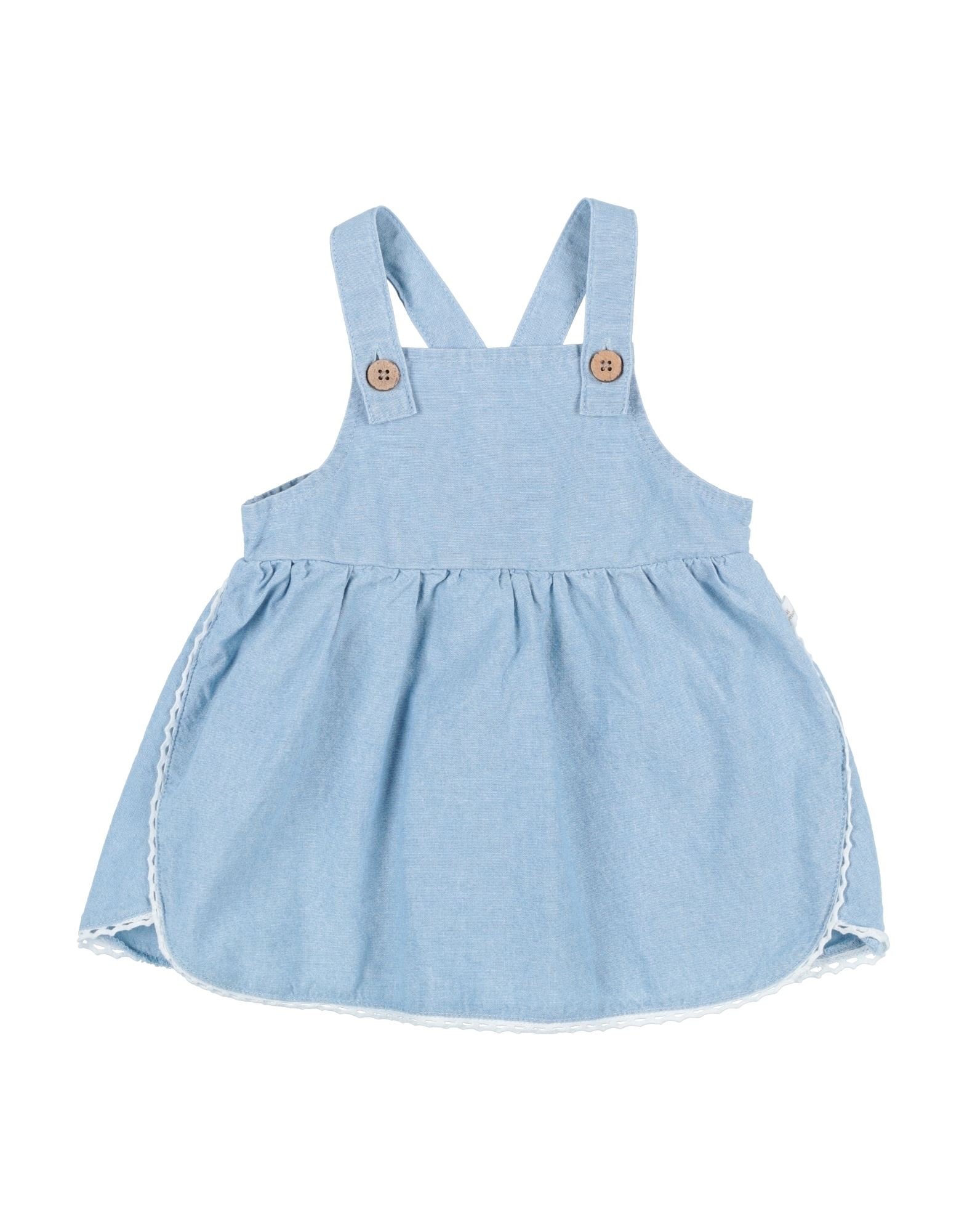 LIL' ATELIER Babykleid Kinder Hellblau von LIL' ATELIER