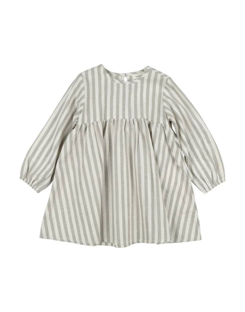 LIL' ATELIER Babykleid Kinder Salbeigrün von LIL' ATELIER