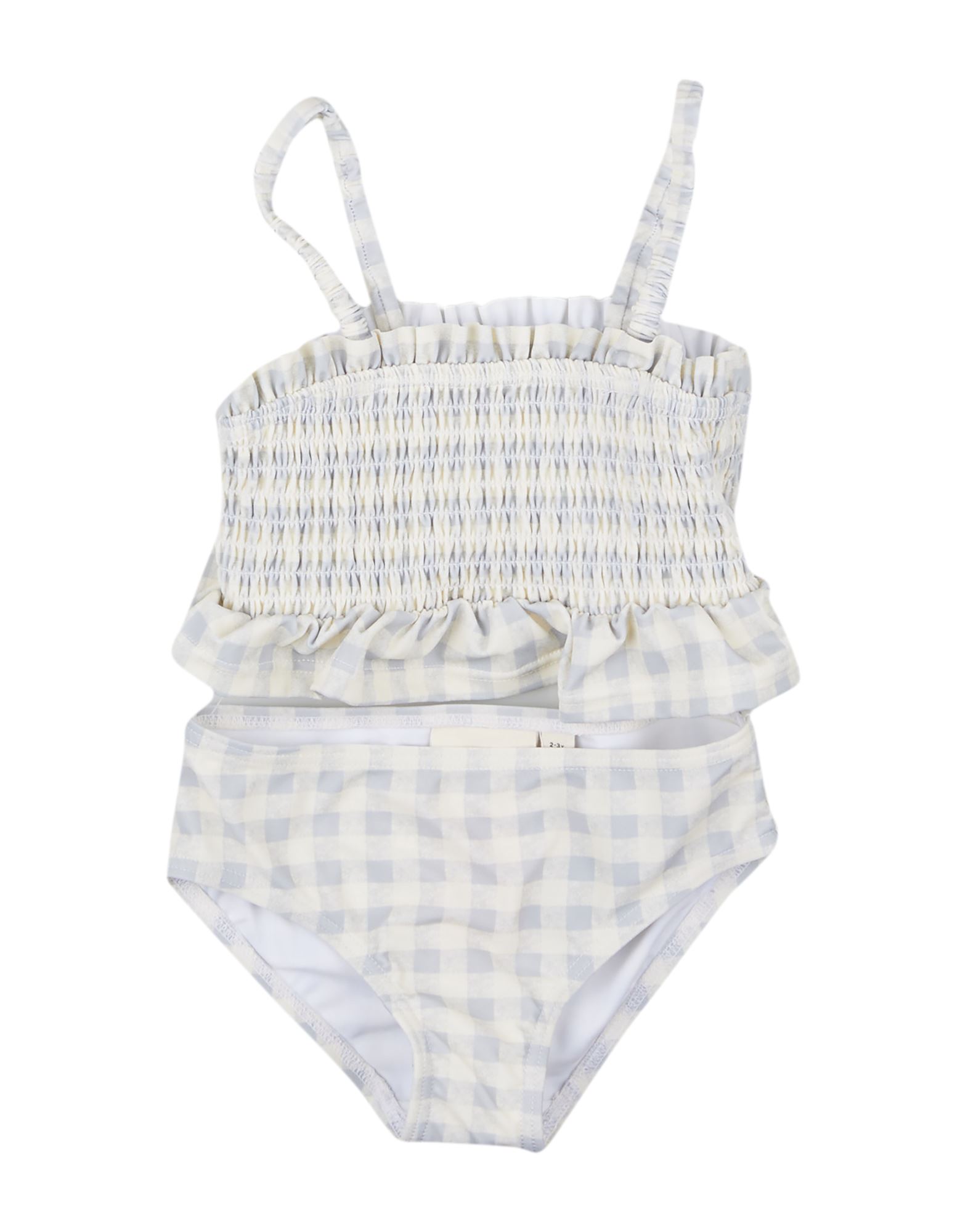 LIL' ATELIER Bikini Kinder Grau von LIL' ATELIER