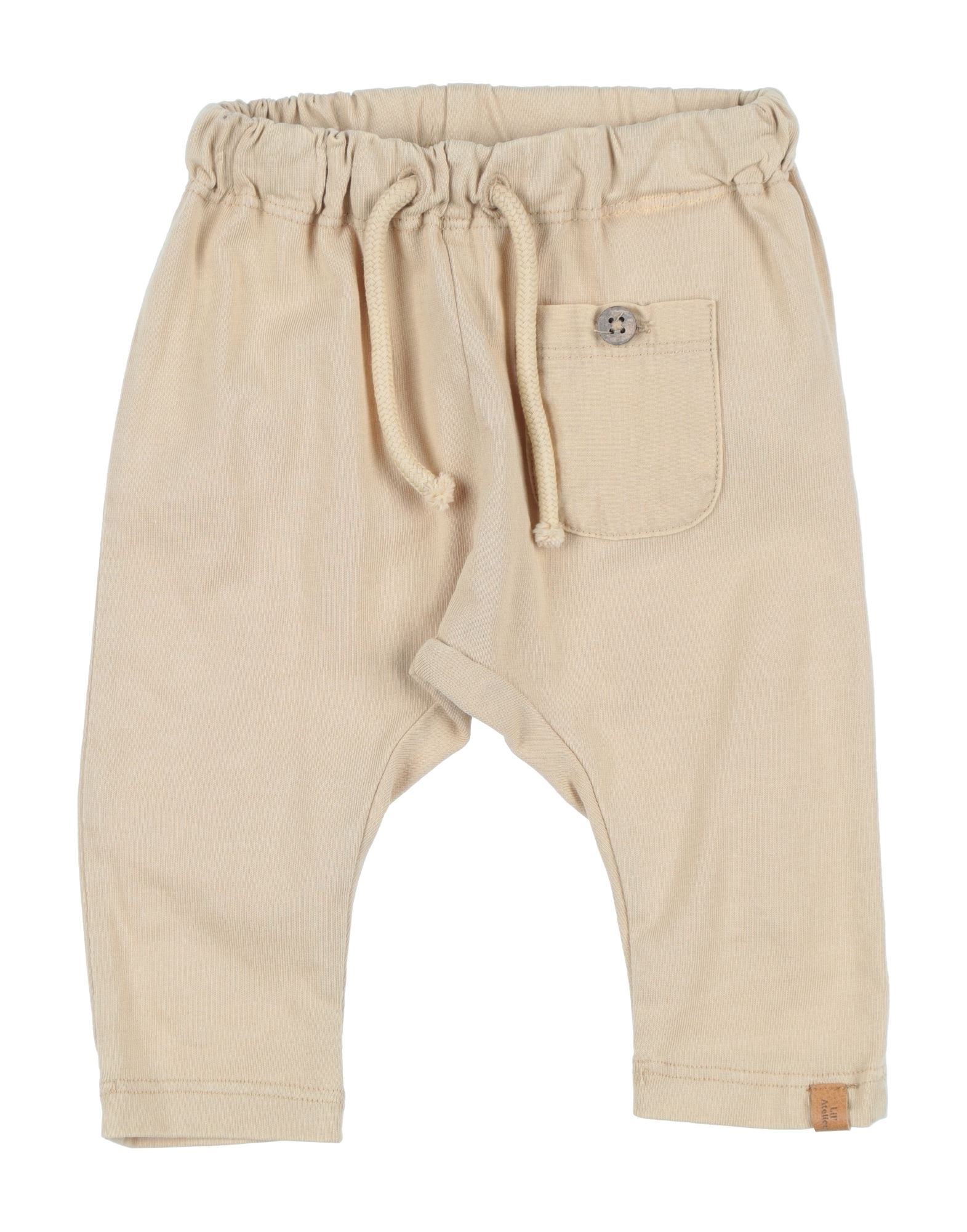 LIL' ATELIER Hose Kinder Beige von LIL' ATELIER