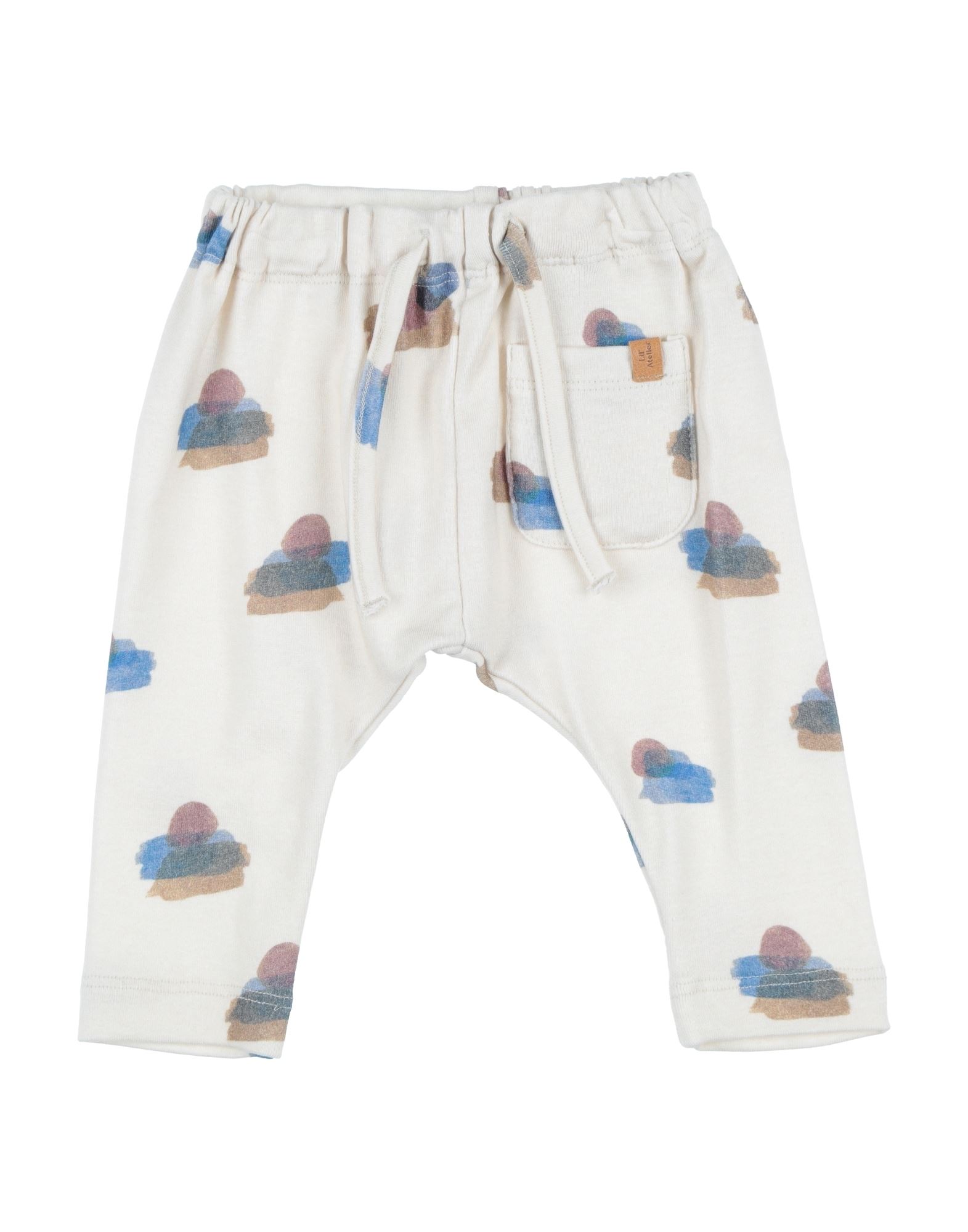 LIL' ATELIER Hose Kinder Beige von LIL' ATELIER