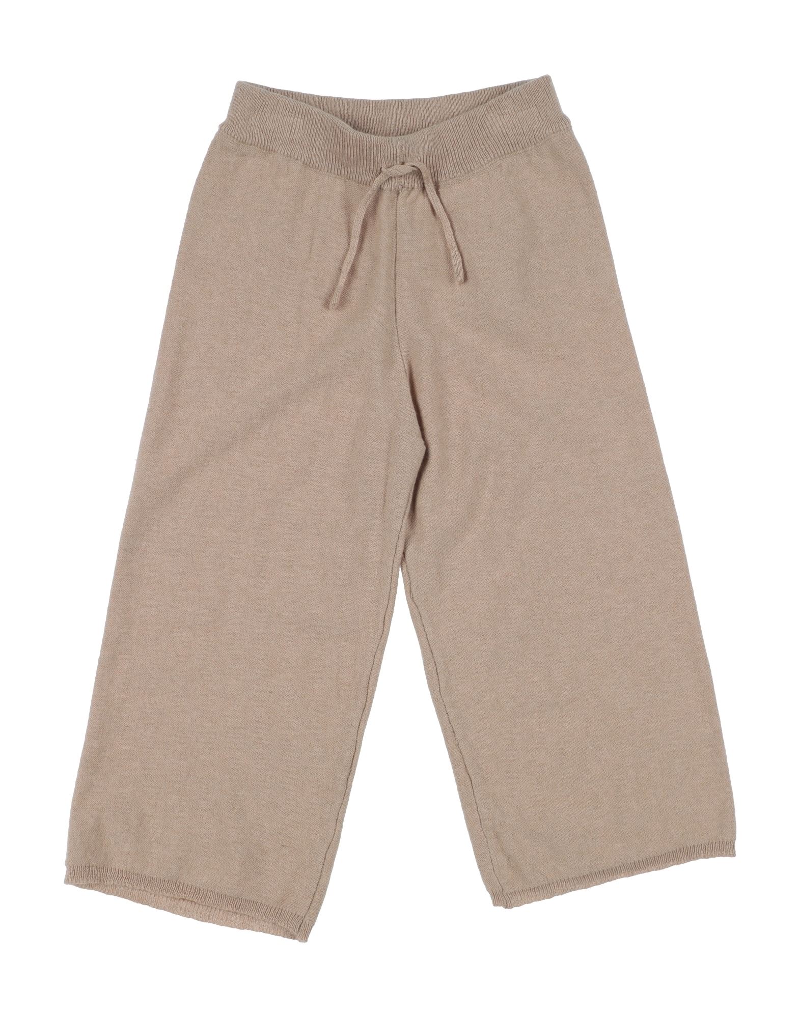 LIL' ATELIER Hose Kinder Beige von LIL' ATELIER