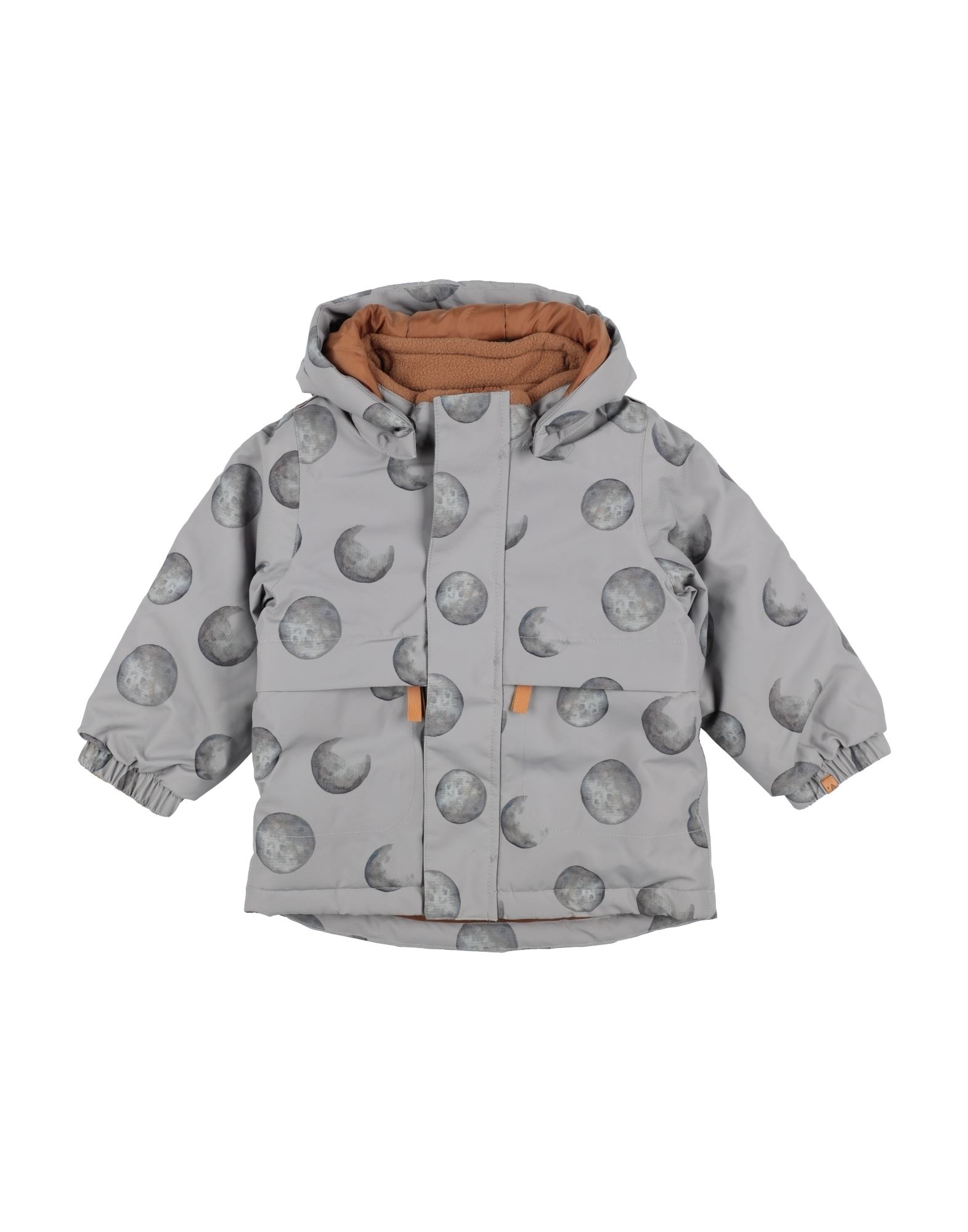 LIL' ATELIER Jacke & Anorak Kinder Grau von LIL' ATELIER