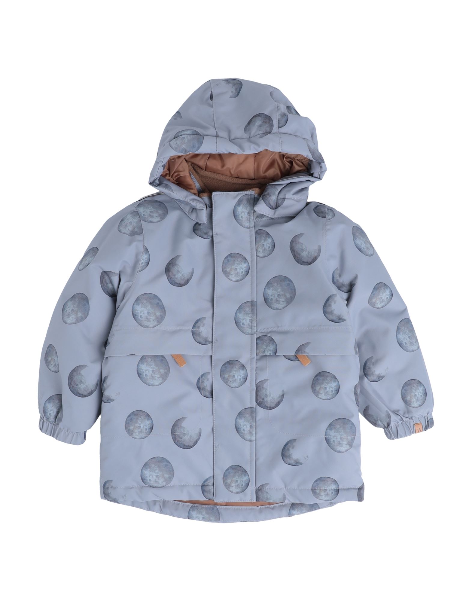 LIL' ATELIER Jacke & Anorak Kinder Grau von LIL' ATELIER