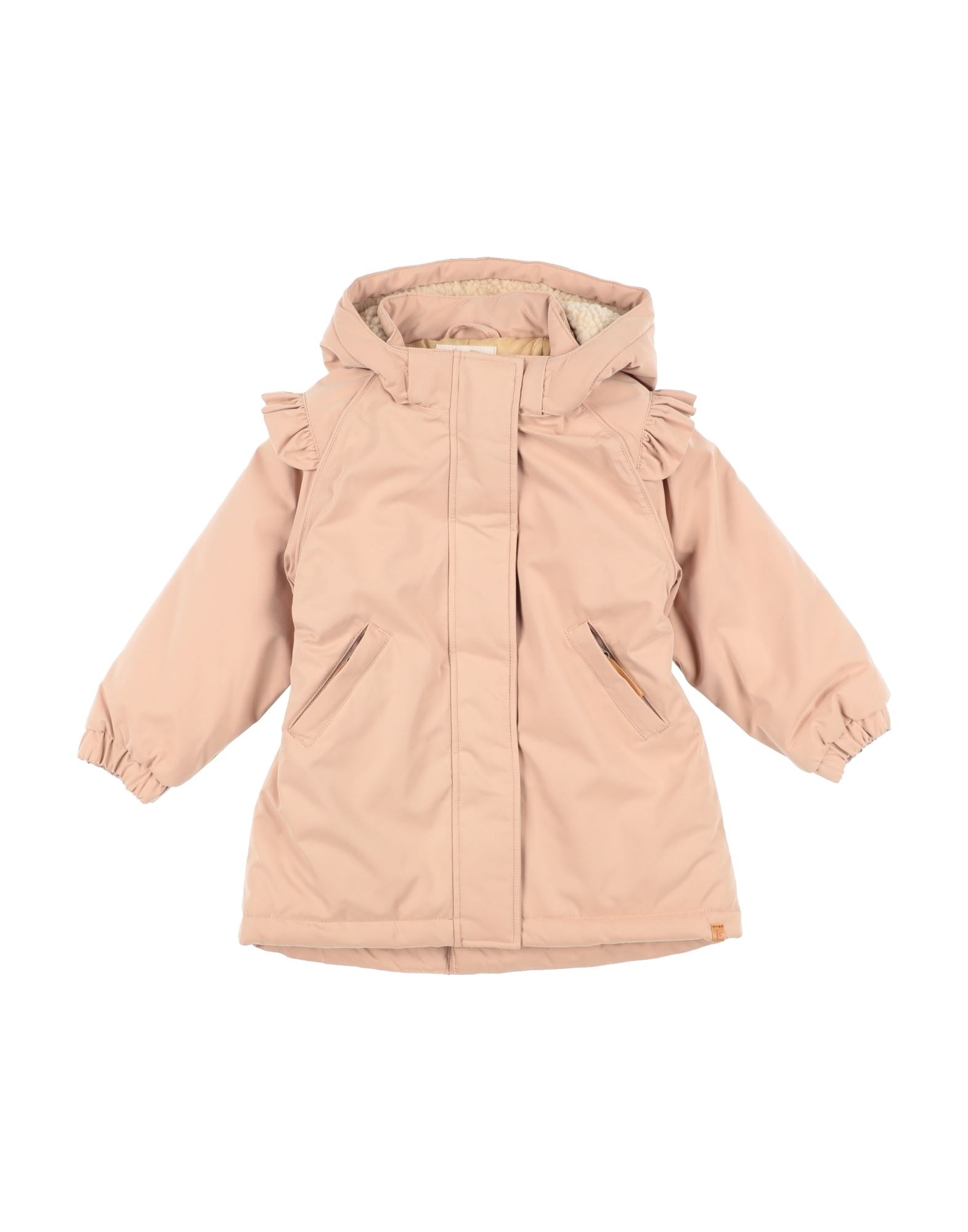 LIL' ATELIER Jacke & Anorak Kinder Hellrosa von LIL' ATELIER