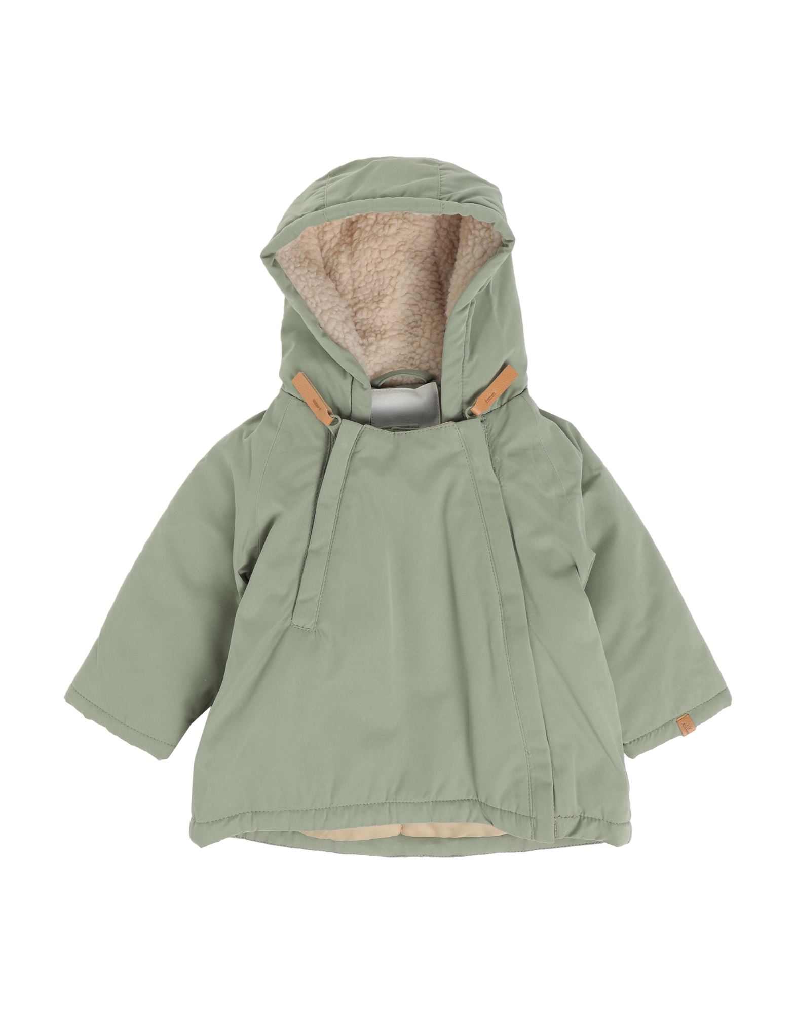 LIL' ATELIER Jacke & Anorak Kinder Säuregrün von LIL' ATELIER