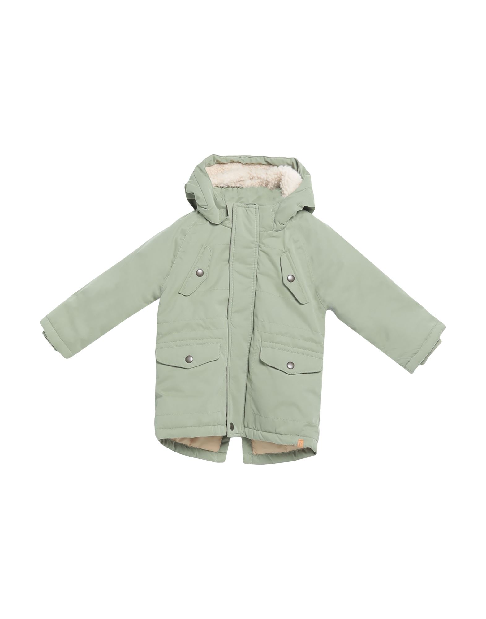 LIL' ATELIER Jacke & Anorak Kinder Salbeigrün von LIL' ATELIER