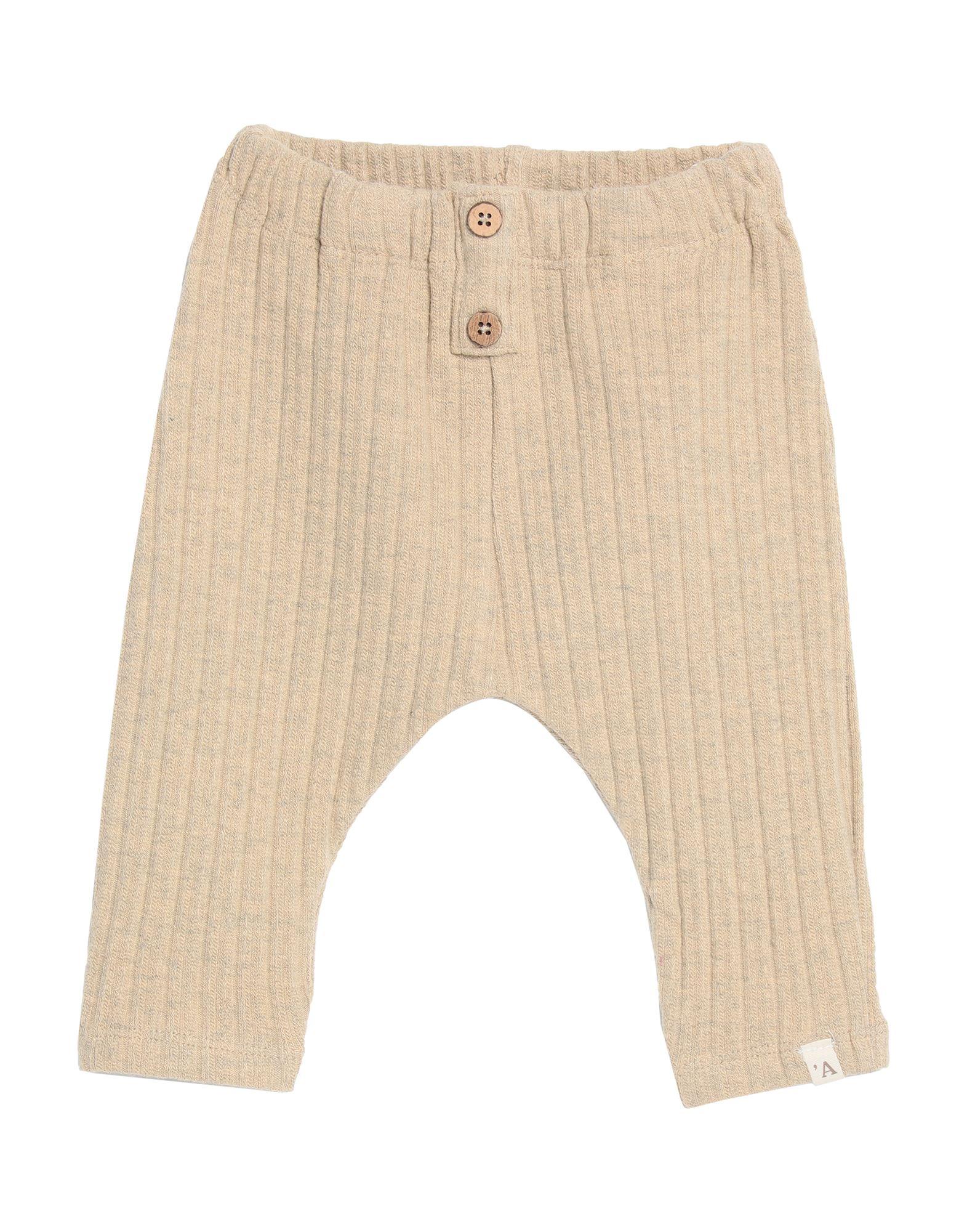 LIL' ATELIER Leggings Kinder Beige von LIL' ATELIER