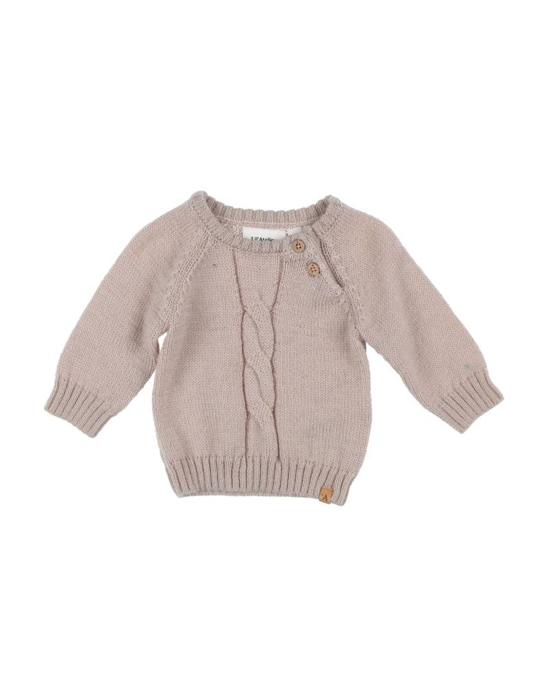 LIL' ATELIER Pullover Kinder Beige von LIL' ATELIER