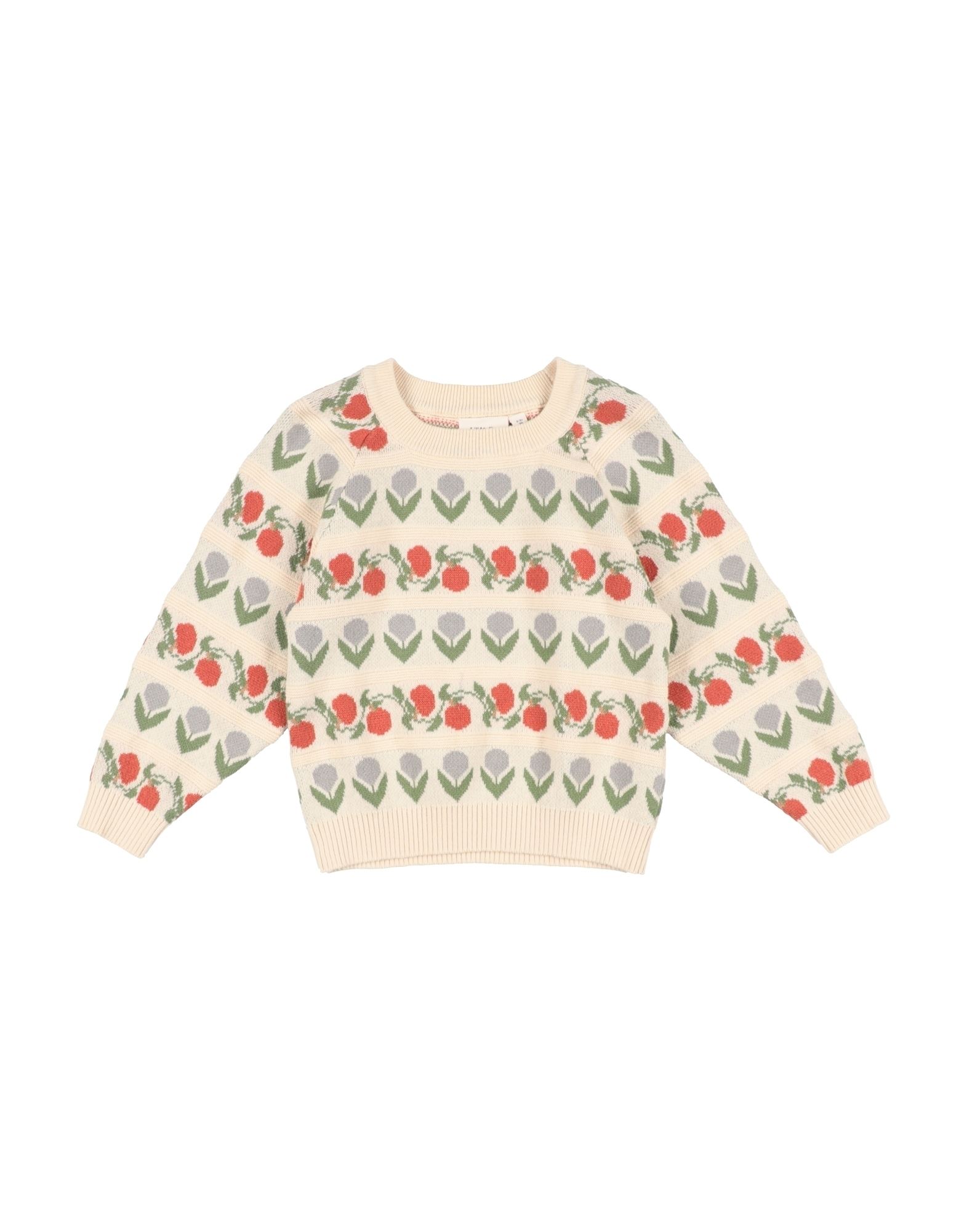 LIL' ATELIER Pullover Kinder Beige von LIL' ATELIER