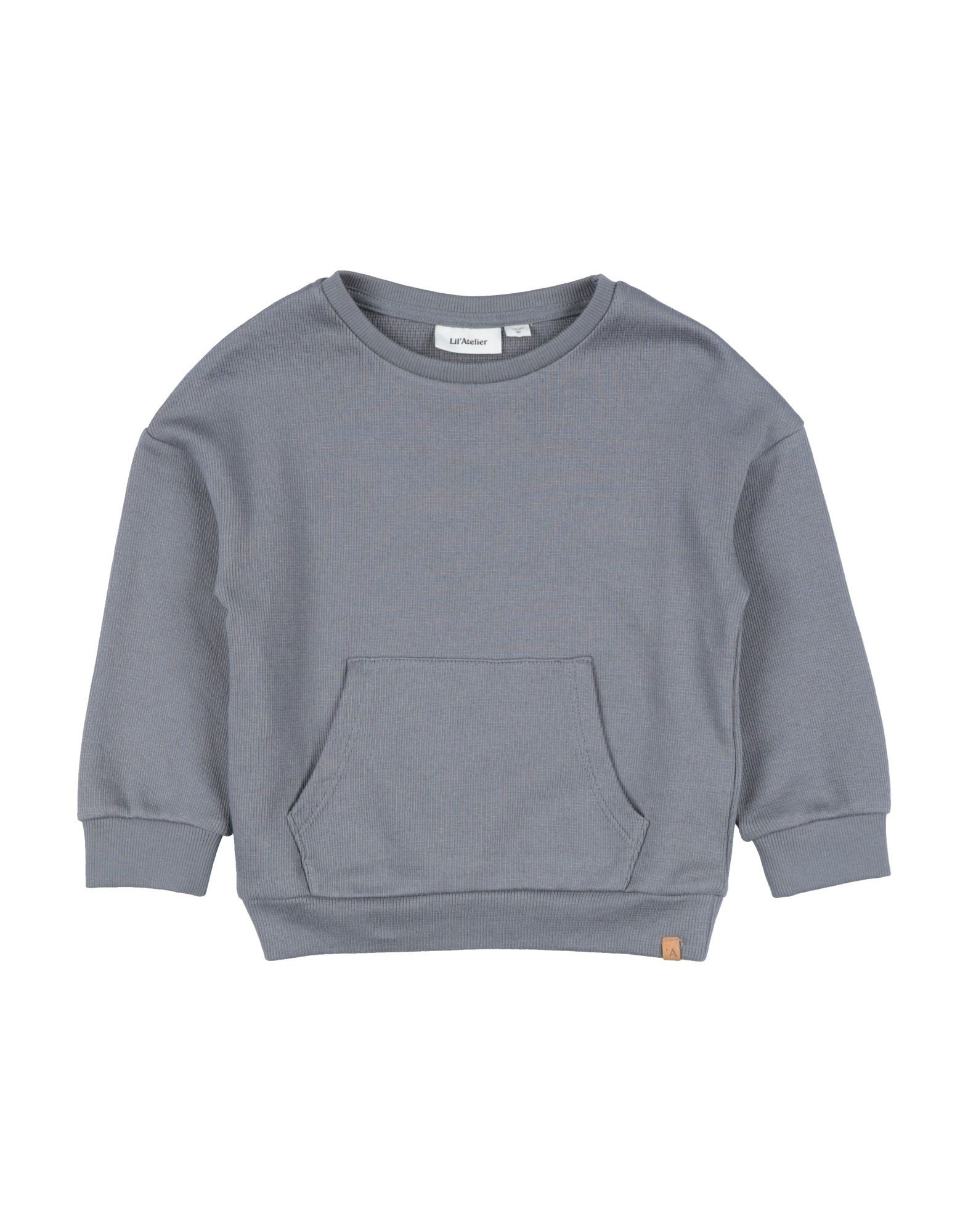 LIL' ATELIER Pullover Kinder Grau von LIL' ATELIER