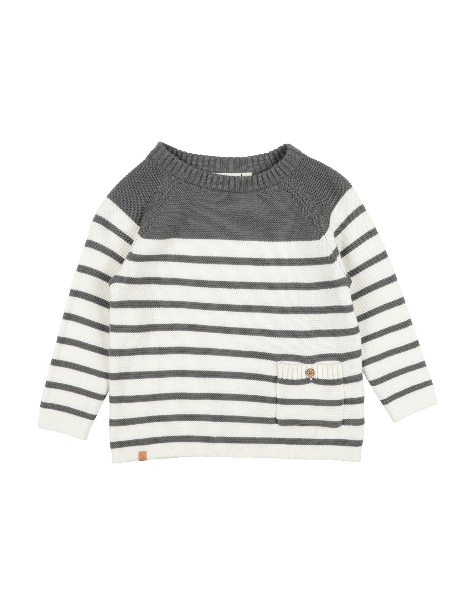 LIL' ATELIER Pullover Kinder Grau von LIL' ATELIER