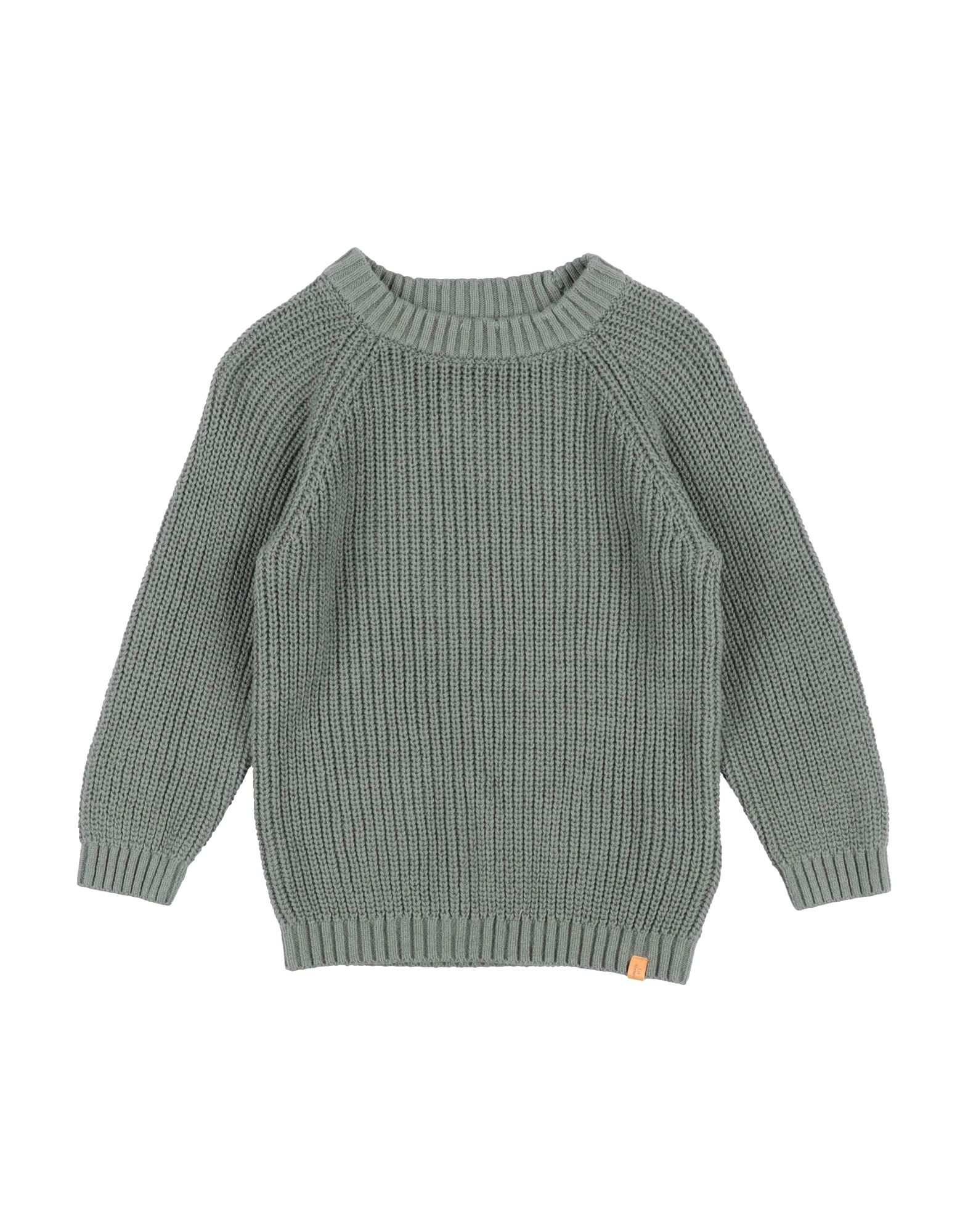 LIL' ATELIER Pullover Kinder Militärgrün von LIL' ATELIER