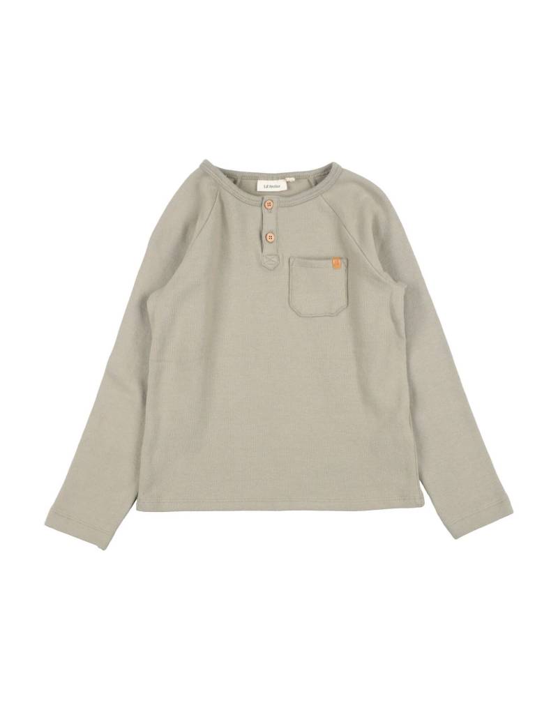 LIL' ATELIER Pullover Kinder Salbeigrün von LIL' ATELIER