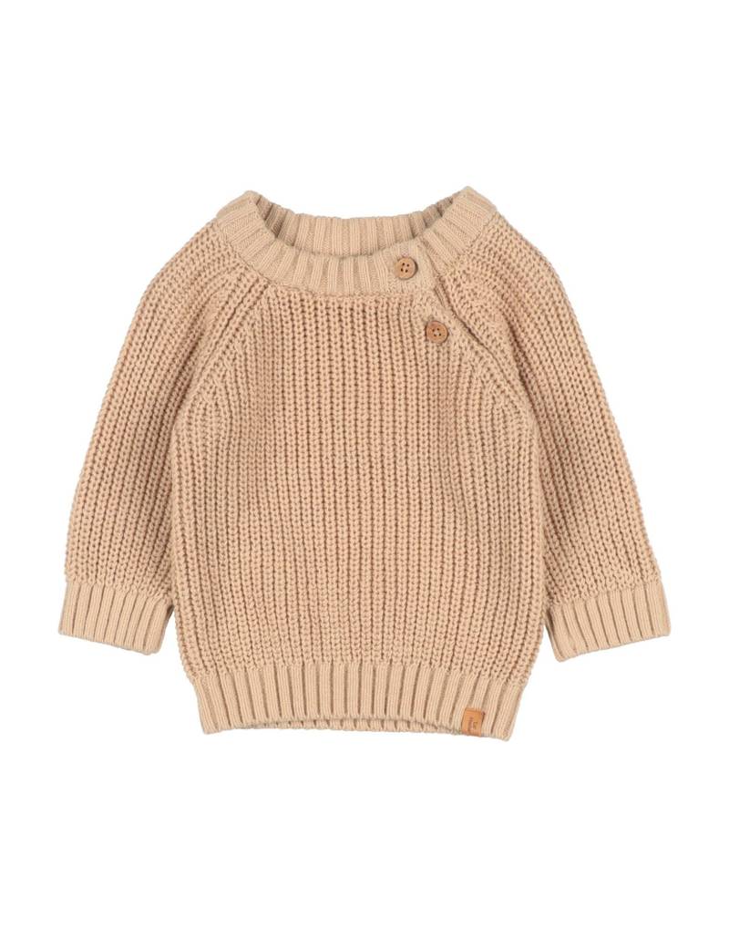LIL' ATELIER Pullover Kinder Sand von LIL' ATELIER