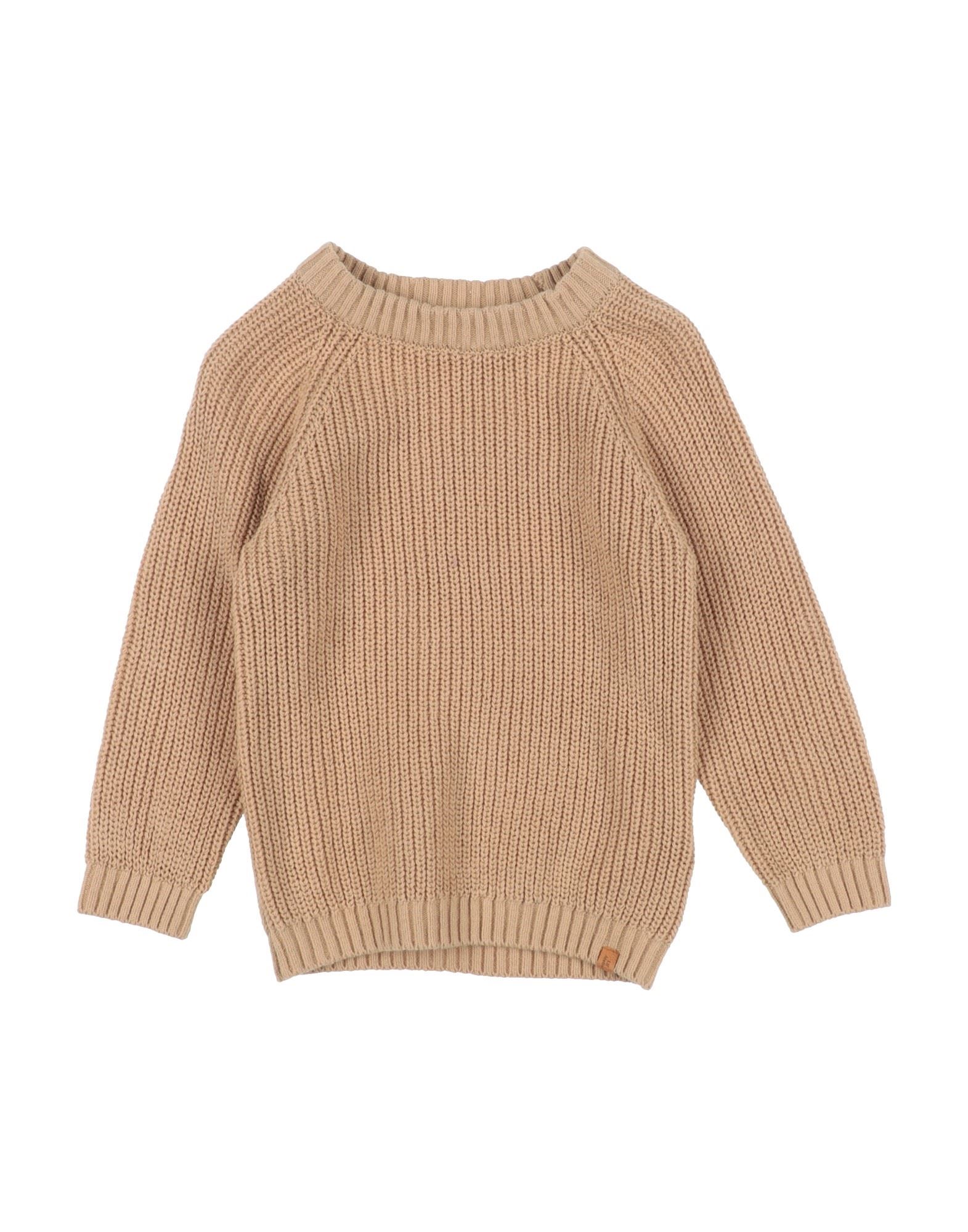 LIL' ATELIER Pullover Kinder Sand von LIL' ATELIER