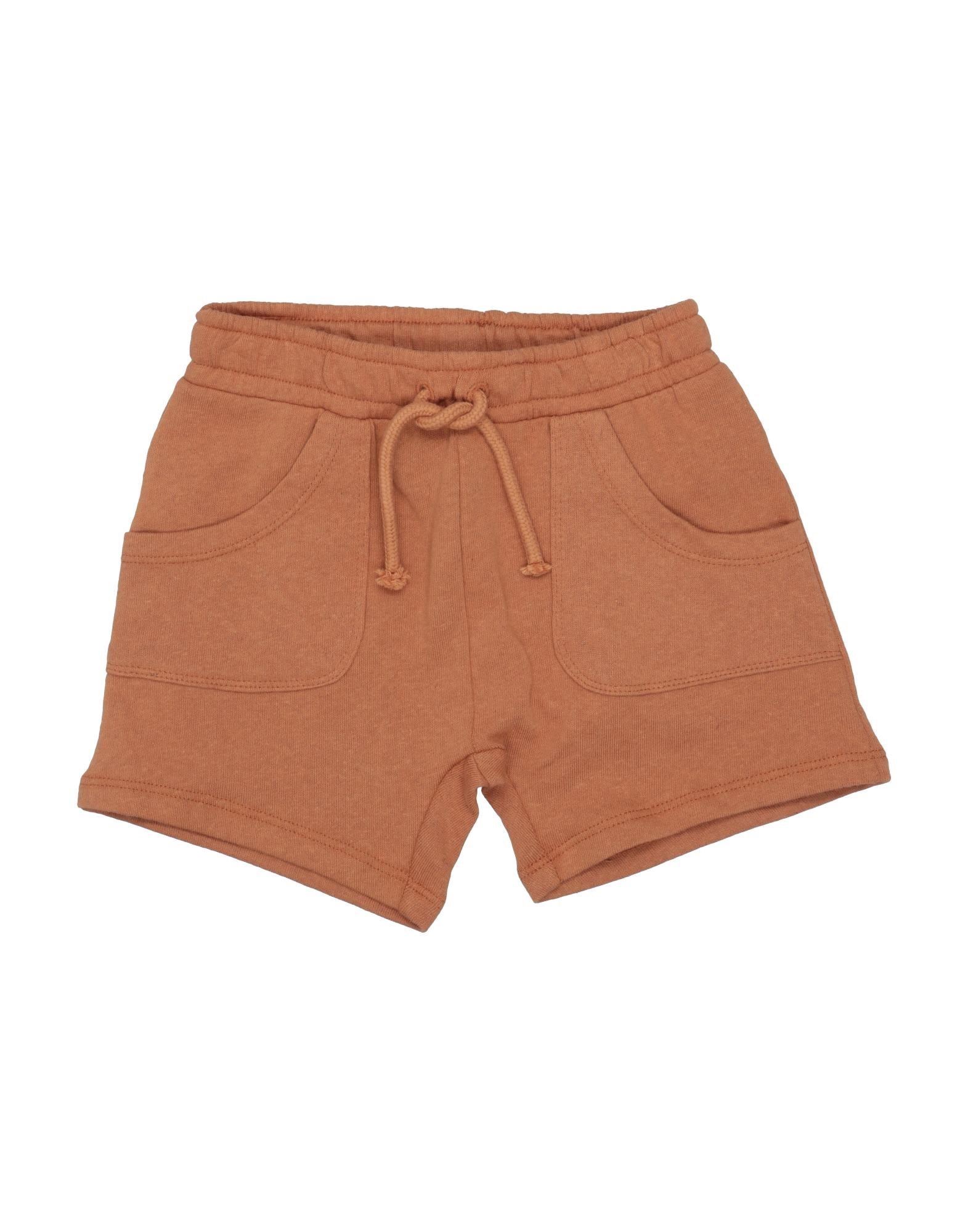 LIL' ATELIER Shorts & Bermudashorts Kinder Braun von LIL' ATELIER