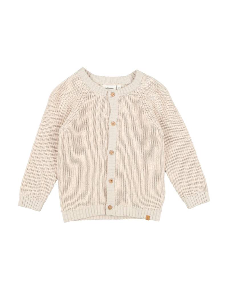 LIL' ATELIER Strickjacke Kinder Elfenbein von LIL' ATELIER