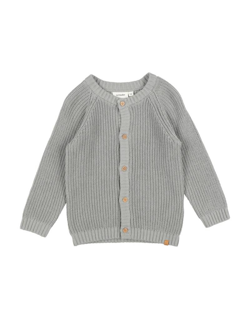 LIL' ATELIER Strickjacke Kinder Grau von LIL' ATELIER