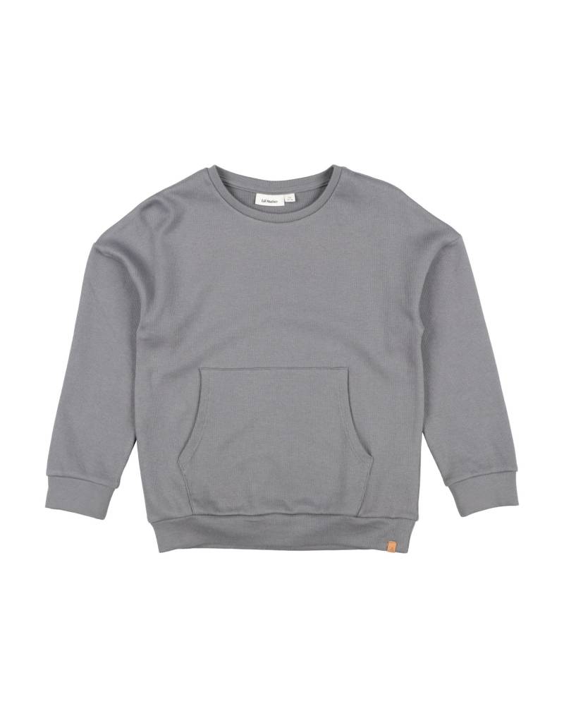 LIL' ATELIER Sweatshirt Kinder Blei von LIL' ATELIER
