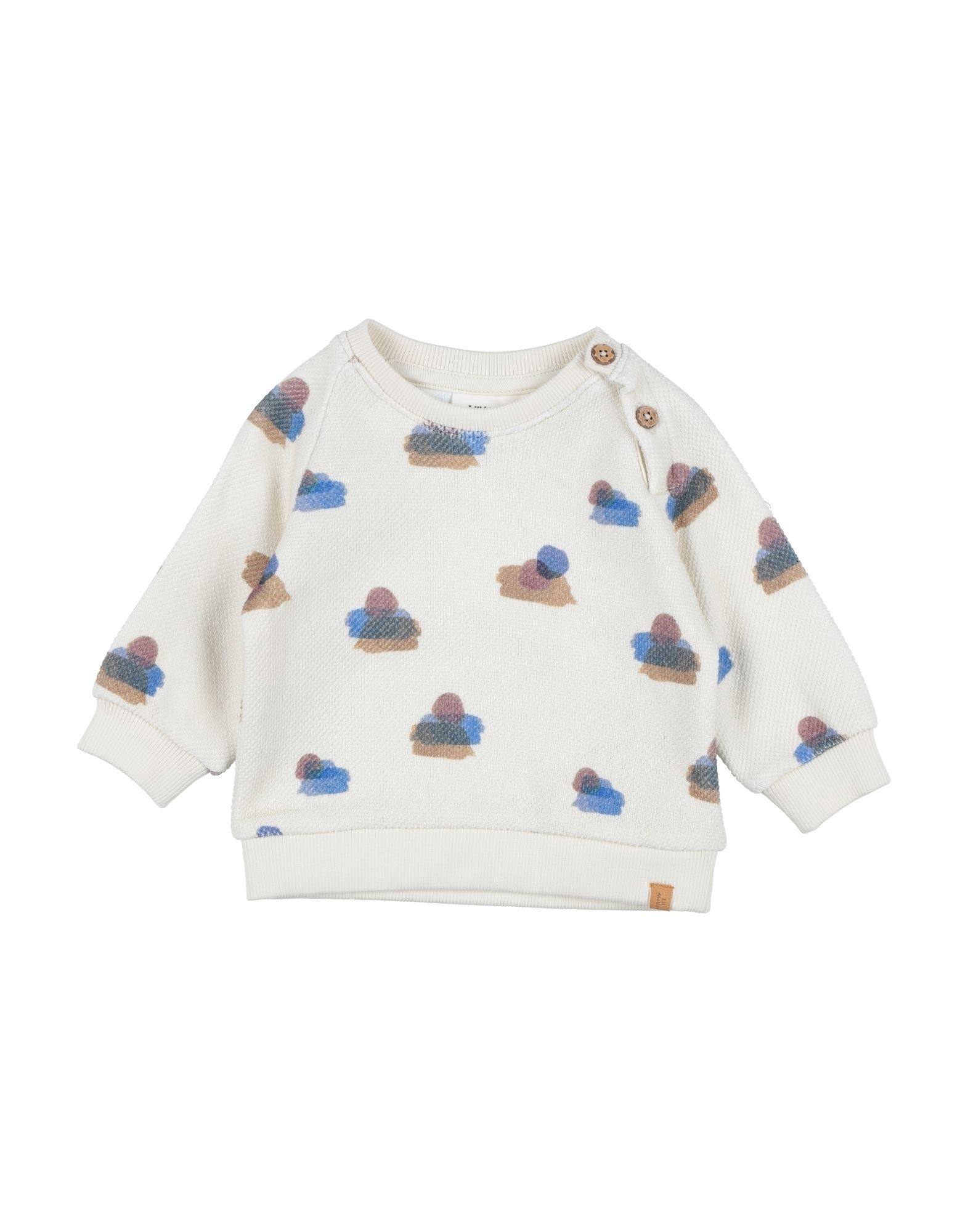 LIL' ATELIER Sweatshirt Kinder Elfenbein von LIL' ATELIER