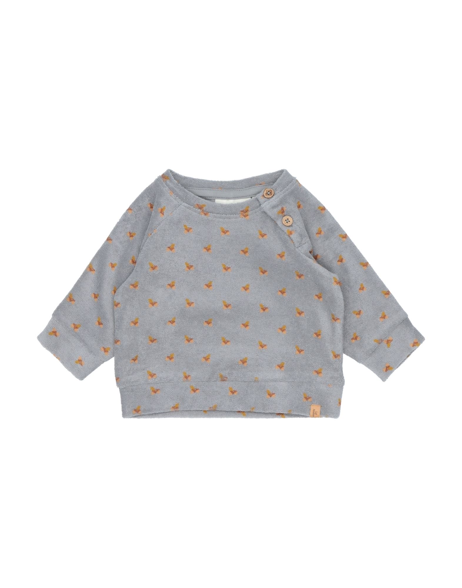 LIL' ATELIER Sweatshirt Kinder Grau von LIL' ATELIER