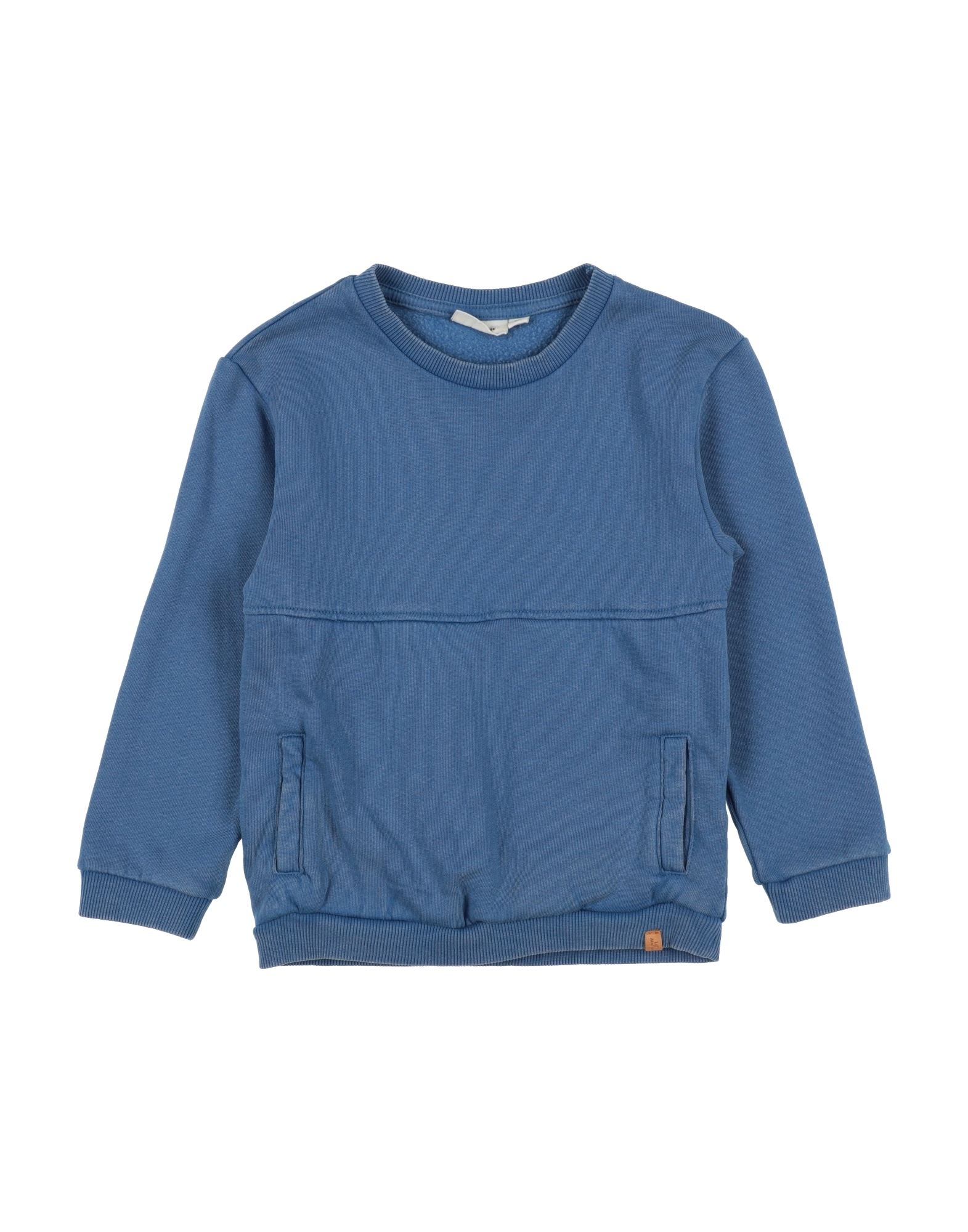 LIL' ATELIER Sweatshirt Kinder Hellblau von LIL' ATELIER