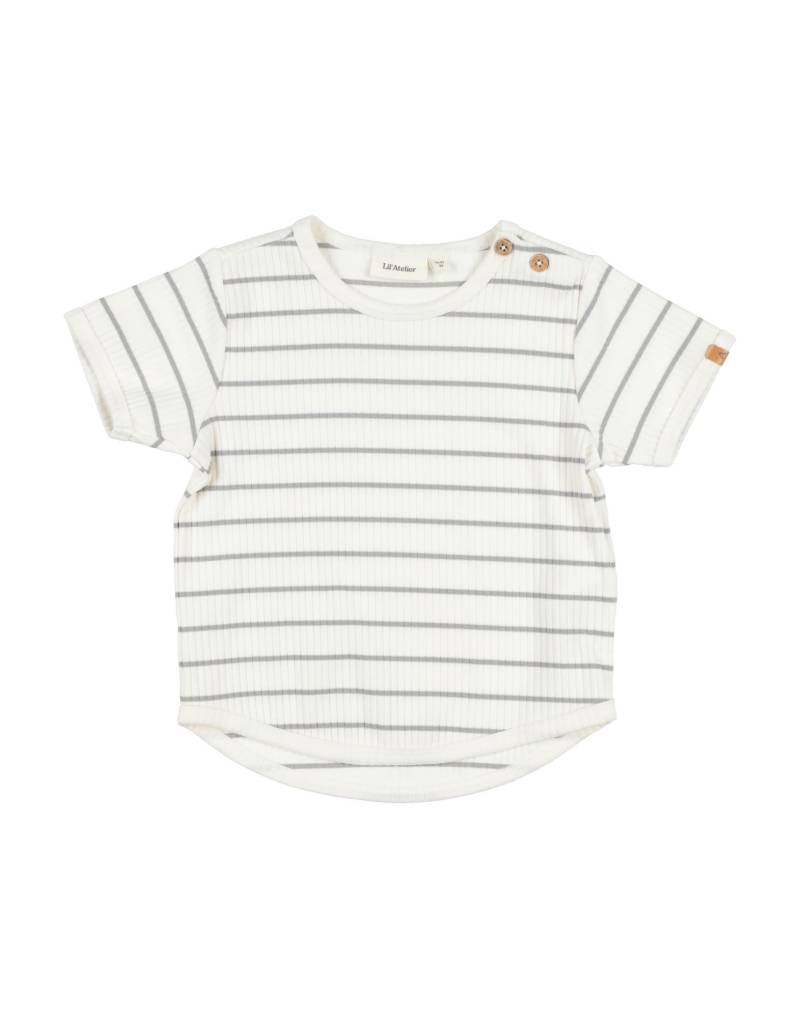 LIL' ATELIER T-shirts Kinder Elfenbein von LIL' ATELIER