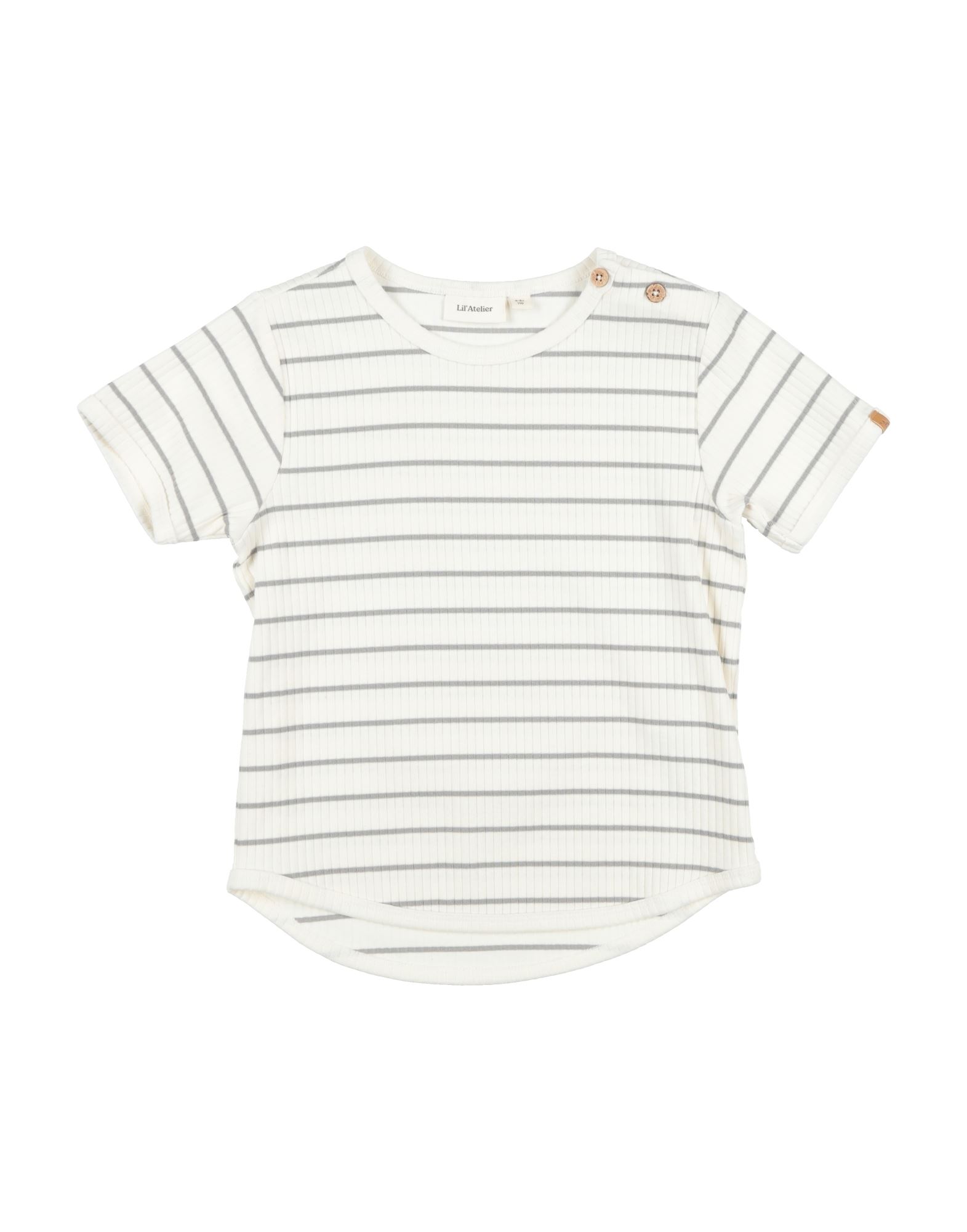 LIL' ATELIER T-shirts Kinder Elfenbein von LIL' ATELIER