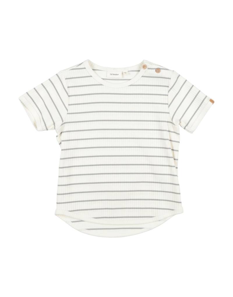 LIL' ATELIER T-shirts Kinder Elfenbein von LIL' ATELIER