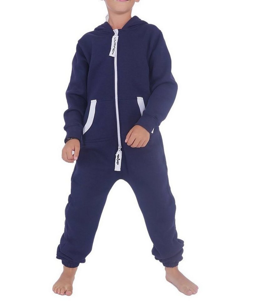 LIL'FINCH Jumpsuit LFV2 Kinder Jungen Mädchen Overall Kids Jogger Onesie Anzug von LIL'FINCH