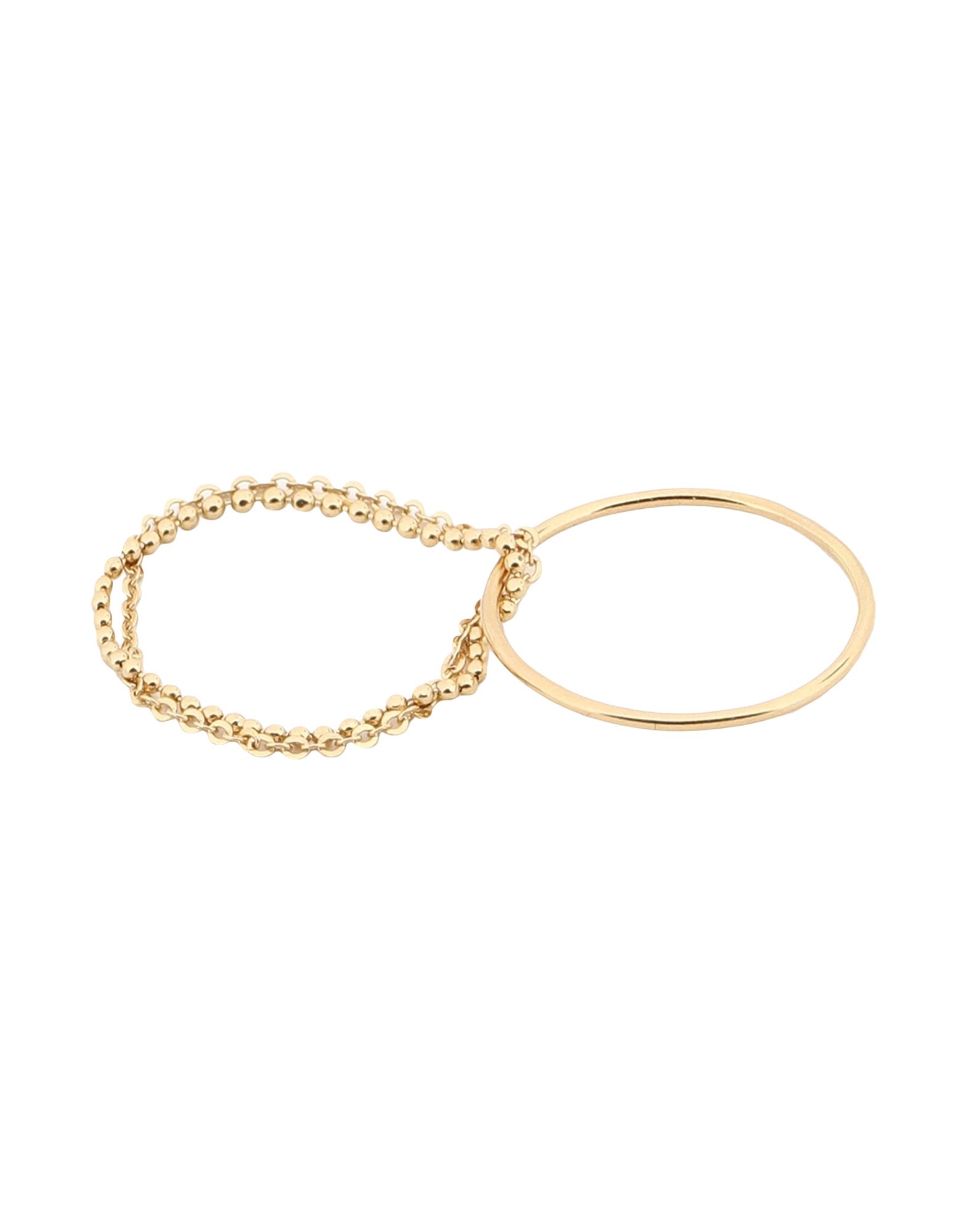 LIL Milan Ring Damen Gold von LIL Milan