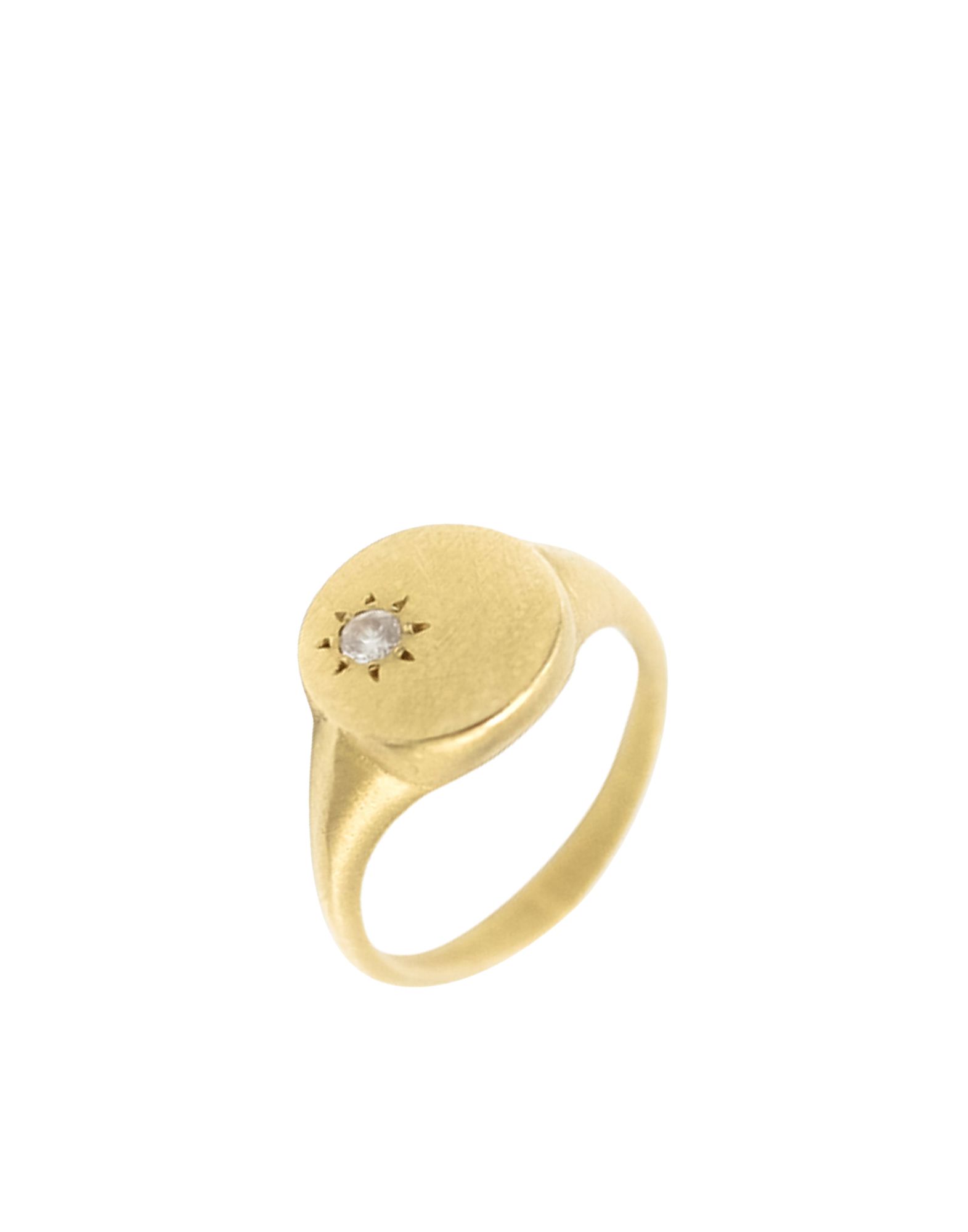 LIL Milan Ring Damen Gold von LIL Milan