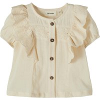 Lil'Atelier Bluse Nbfsolange Turtledove von Lil&#039Atelier