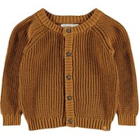 Lil'Atelier Cardigan Nbnemlen Golden Brown von Lil&#039Atelier