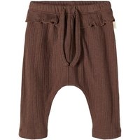 Lil'Atelier Hose Nbfrachel Golden Brown von Lil&#039Atelier