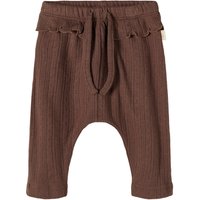 Lil'Atelier Hose Nbfrachel Golden Brown von Lil&#039Atelier