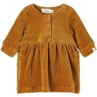 Lil'Atelier Kleid Nbfrebel Golden Brown von Lil&#039Atelier