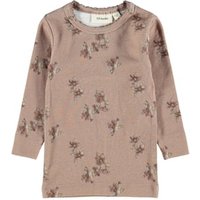 Lil'Atelier Langarmshirt Nbfgaya Almondine von Lil&#039Atelier