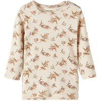 Lil'Atelier Langarmshirt Nbfgaya Peyote von Lil&#039Atelier